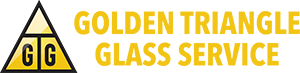 Golden Triangle Glass logo