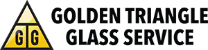 Golden Triangle Glass logo